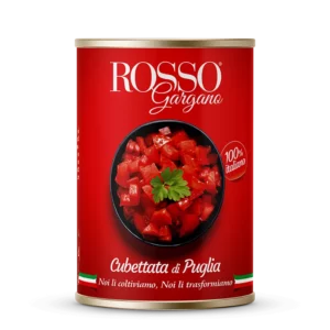 Cubettata di Puglia - Rosso Gargano