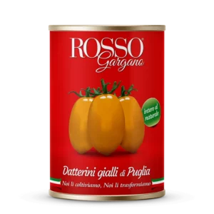 Datterini gialli di Puglia - Rosso Gargano