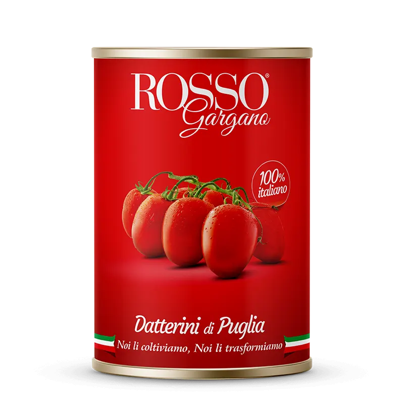 Datterini di Puglia - Rosso Gargano
