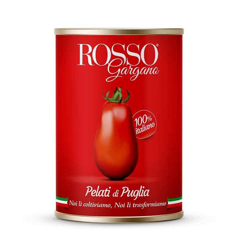 Pelati di Puglia - Rosso Gargano