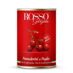 Pomodorini di Puglia - Rosso Gargano