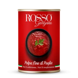 Polpa fine di Puglia - Rosso Gargano