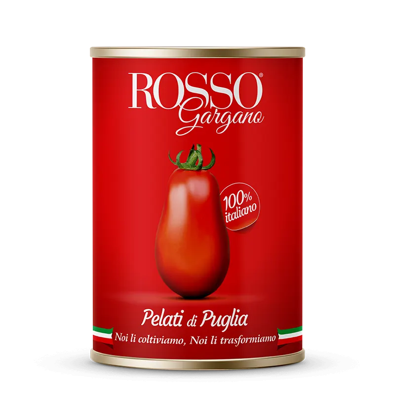 Pelati - Rosso Gargano