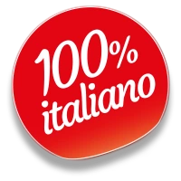 100% italiano