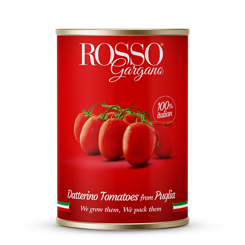 Datterino Tomatoes from Puglia - Rosso Gargano