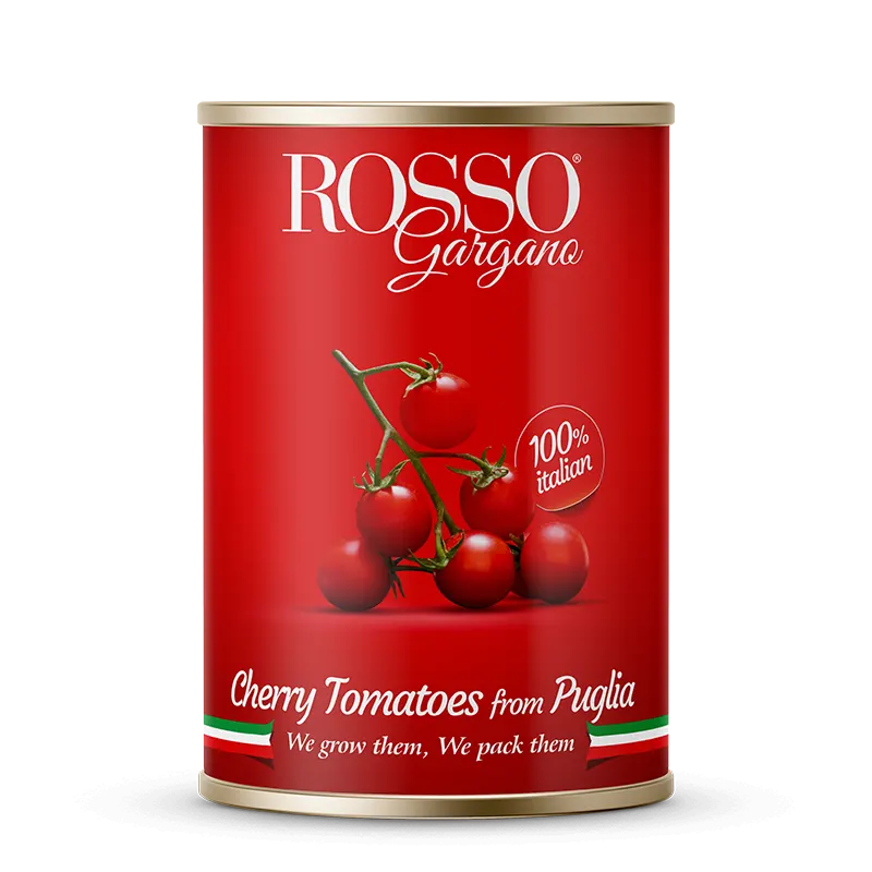 Cherry Tomatoes from Puglia - Rosso Gargano