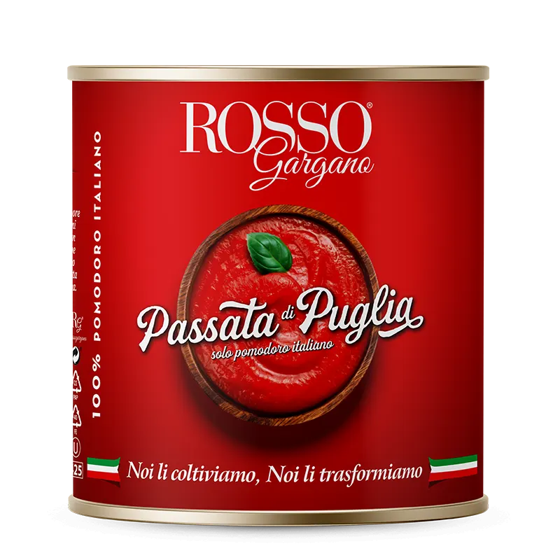 Passata - Rosso Gargano