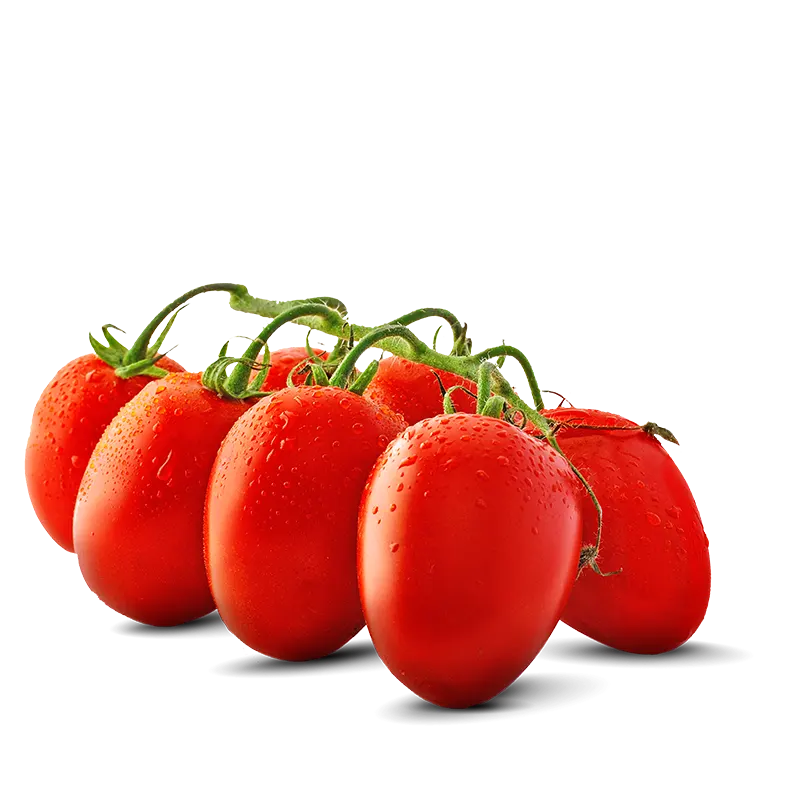 Rosso Gargano Peeled Tomatoes - 400 gr - Vico Food Box