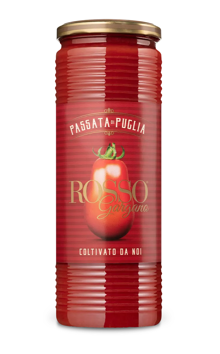 Passata di pomodoro - Rosso Gargano