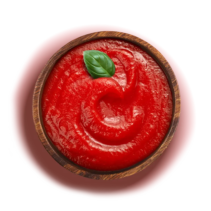 Passat di pomodoro - Rosso Gargano