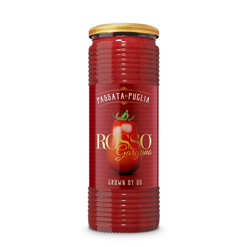 Tomato puree - Rosso Gargano