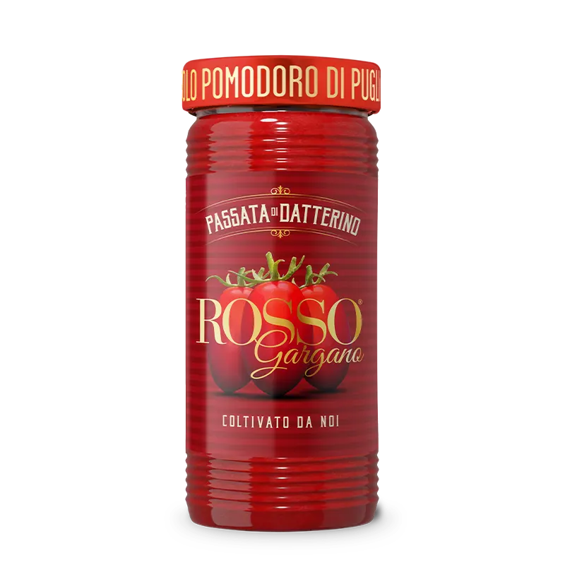 Passata di datterino - Rosso Gargano